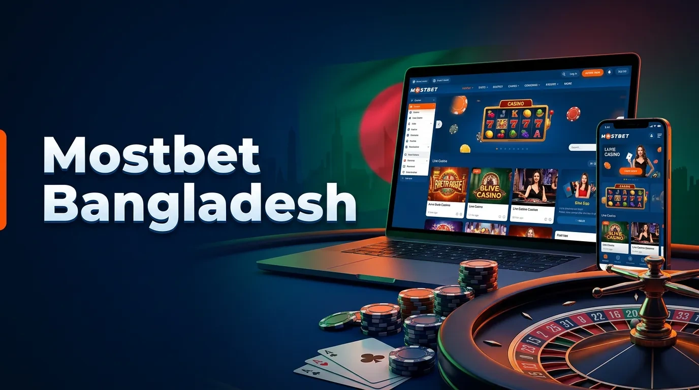 Mostbet Bangladesh – Sports Betting, Casino and BDT Access