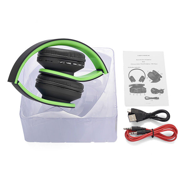 casque-sans-fils-Bluetooth-Ephrata-fonction-appel-Distance-10m-Radio-Batterie-intégrée-vert-pack