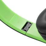 casque-sans-fils-Bluetooth-Ephrata-fonction-appel-Distance-10m-Radio-Batterie-intégrée-vert-pliure