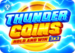 Thunder Coins slot